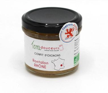 [251023_9295] Confit d'oignons - 125g