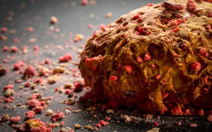 [PRAL93] PRALUS - Praluline & Brioche au Chocolat (Petite Praluline - 300g)