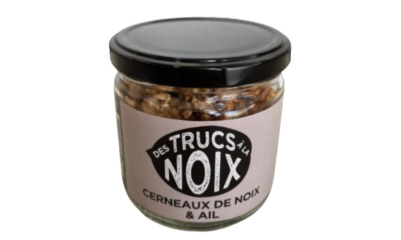 [220506_4591] Cerneaux de noix salés BIO (Cerneaux & Ail BIO)