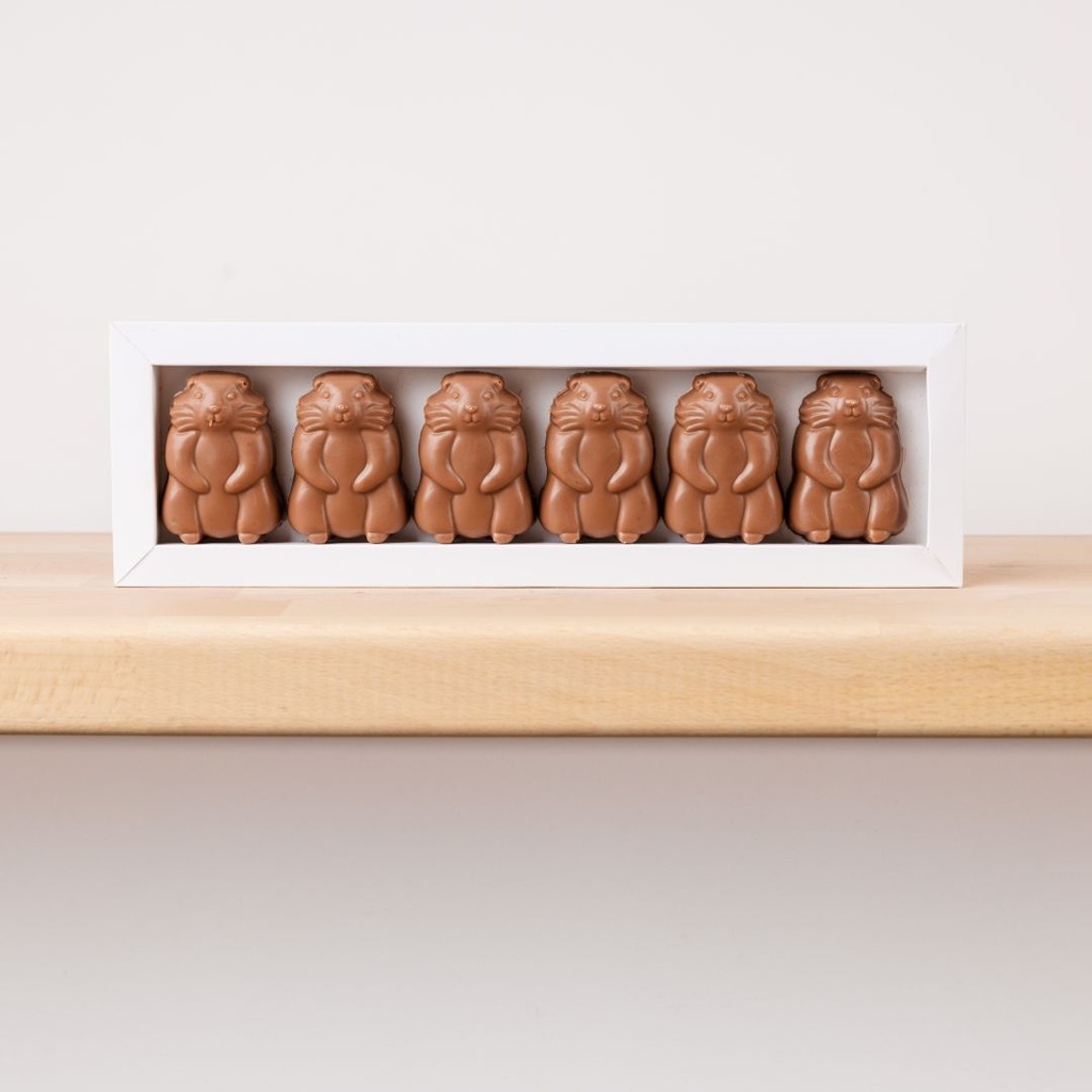 [231009_6440] Signouret- Marmottes à la guimauve (2. Marmottes à la guimauve Mixte (6 pièces))