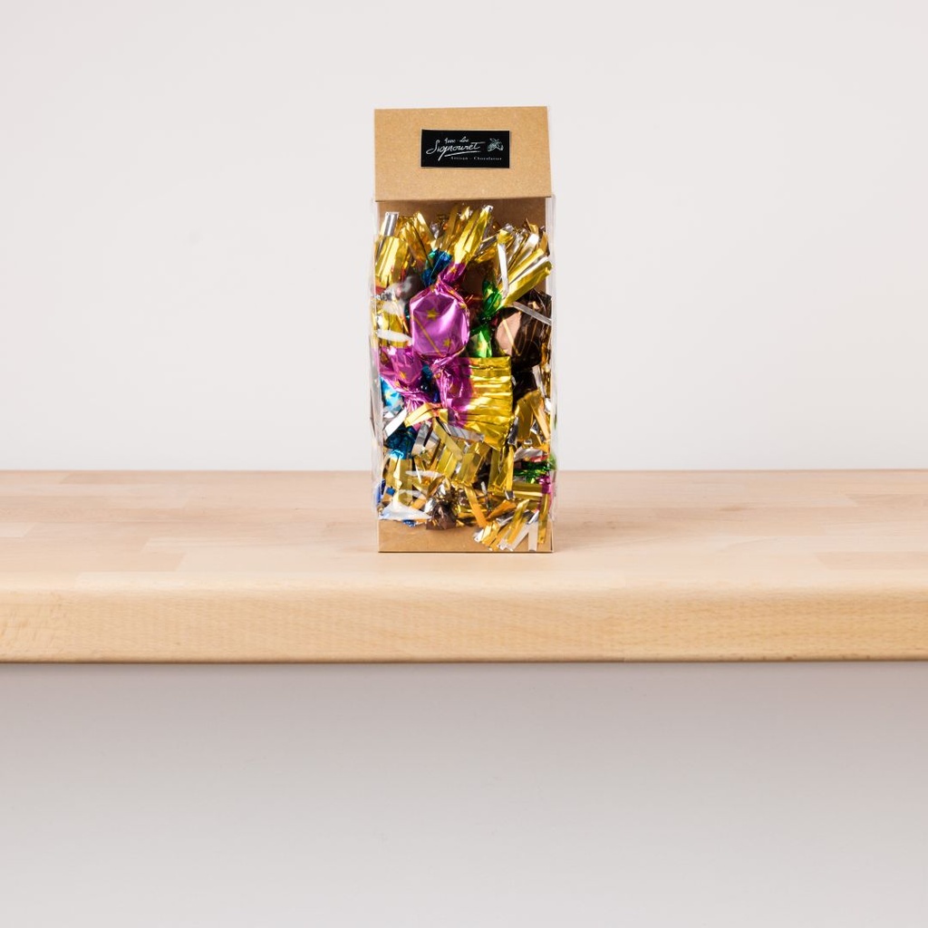 [231009_6459] Signouret- Gourmandises (9- Friture de Noël Lait- 200g)