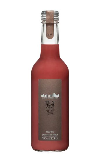 [250704_8817] Nectar ALAIN MILLIAT Pêche de Vigne (Jus 33cL ALAIN MILLIAT  - Peche de vigne)