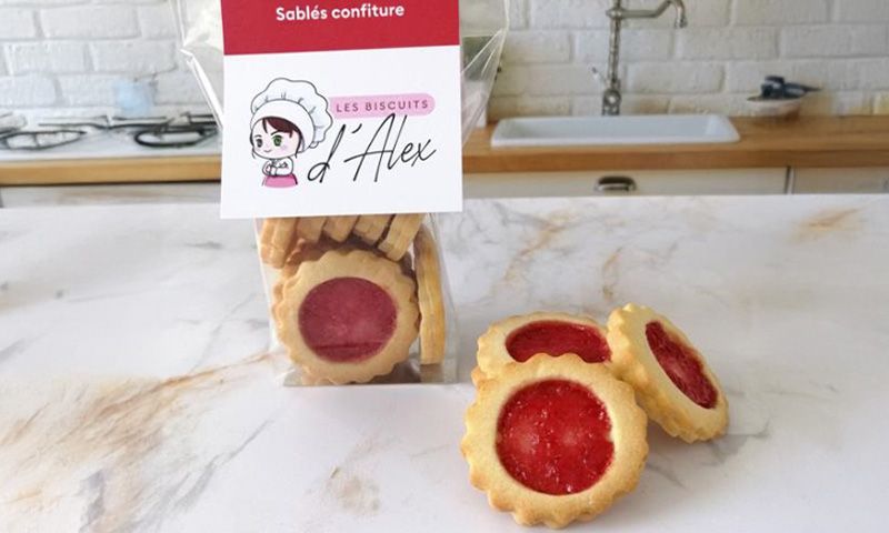 [250930_9009] Les biscuits d'Alex - Biscuits classiques (Biscuits viennois cacao)