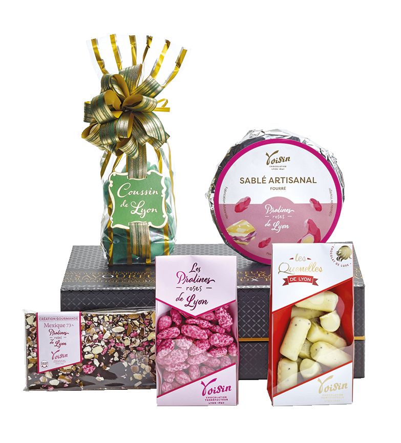 [221020_5045] Box - Le Cadeau Chocolat au Format XXL - VOISIN (060159 Box signature Voisin)