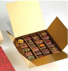 [NOEL2021127] Ballotins Prestige - VOISIN (060135 Ballotin Prestige - chocolats fins 250 g)