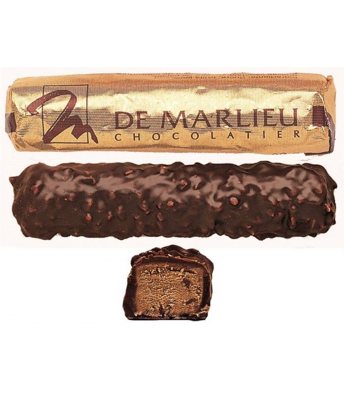 [NOEL2021035] Les tablettes DE MARLIEU (C82 | Tablette chocolat Noir "Sans Sucre" 55% - 85g)