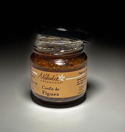 [NOEL2021212] CONFIT DE FIGUES 220g