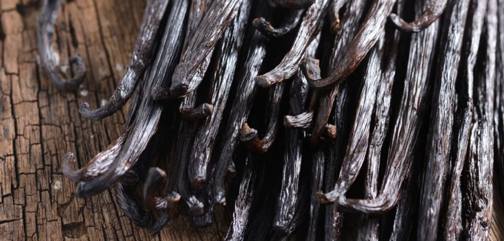 [241008_7878] VANILLE BOURBON - 10 GOUSSES