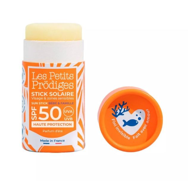 [250616_8749] Stick Solaire SPF50 15g - Les petits prodiges