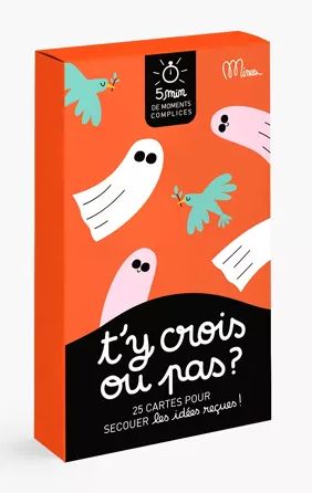 [241120_8246] Jeu "T'Y CROIS OU PAS " - Minus