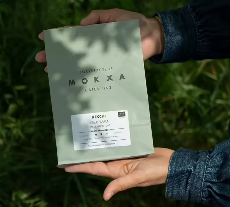 Kekchi - Café du Guatemala BIO - 250g