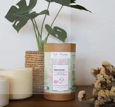 [240412_7389] Infusion sachets pyramidaux  "La verveine"