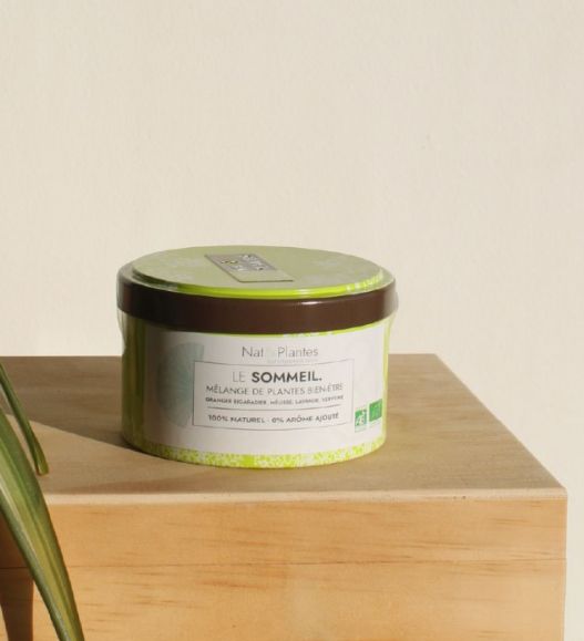 [241119_8234] Melange de plantes "Le sommeil"