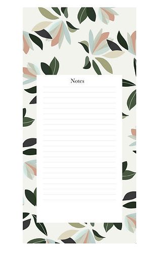 [240327_7343] Bloc note + Stylo