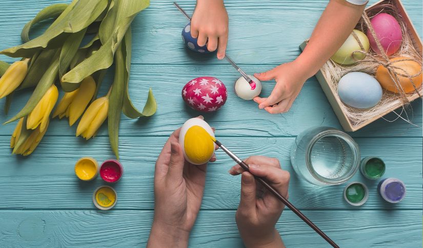 [240306_7251] Boite d'oeuf à décorer X6