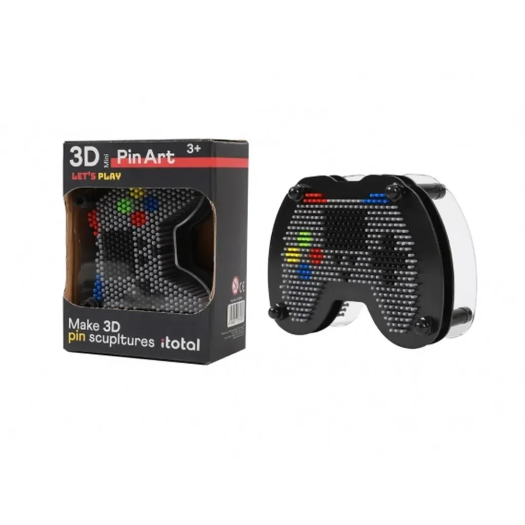 [241017_7947] Mini Pint Art 3D/ Manette