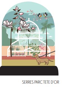 [251022_9249] Boules à neige Lyonnaises