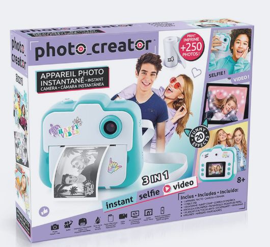 [241025_8046] Appareil Photo Instantané  pour enfant