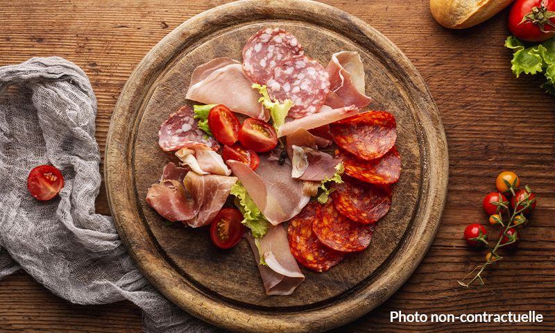 [240711_7755] Plateau de  charcuteries 6/8 personnes