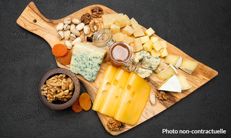 [240711_7754] Plateau de fromages 6/8 personnes